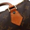 ルイ ヴィトン モノグラム スピーディ25 ブラウン M41528