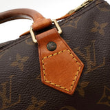 ルイ ヴィトン モノグラム スピーディ25 ブラウン M41528 - NEWSED