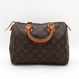ルイ ヴィトン モノグラム スピーディ25 ブラウン M41528 - NEWSED