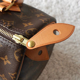 ルイ ヴィトン モノグラム スピーディ25 ハンドバッグ ミニボストンバッグ M41528 - NEWSED