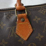 ルイ ヴィトン モノグラム スピーディ25 M41528 ハンドバッグ ブラウン - NEWSED