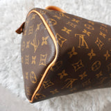 ルイ ヴィトン モノグラム スピーディ25 ハンドバッグ ミニボストンバッグ M41528 - NEWSED