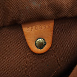 ルイ ヴィトン モノグラム スピーディ25 ブラウン M41528 - NEWSED