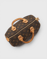 ルイ ヴィトン モノグラム スピーディ25 ミニボストンバッグ ハンドバッグ ブラウン M41528 SP0014 - NEWSED