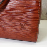 ルイ・ヴィトン エピ スピーディ25 ハンドバッグ ケニアブラウン M43003 - NEWSED