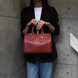 ルイ ヴィトン エピ スピーディ25 ケニアブラウン ミニボストンバッグ M43013 - NEWSED