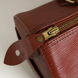 ルイ ヴィトン エピ スピーディ25 ケニアブラウン ミニボストンバッグ M43013 - NEWSED