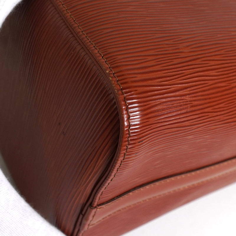 ルイ ヴィトン エピ スピーディ25 ケニアブラウン ミニボストンバッグ M43013 - NEWSED