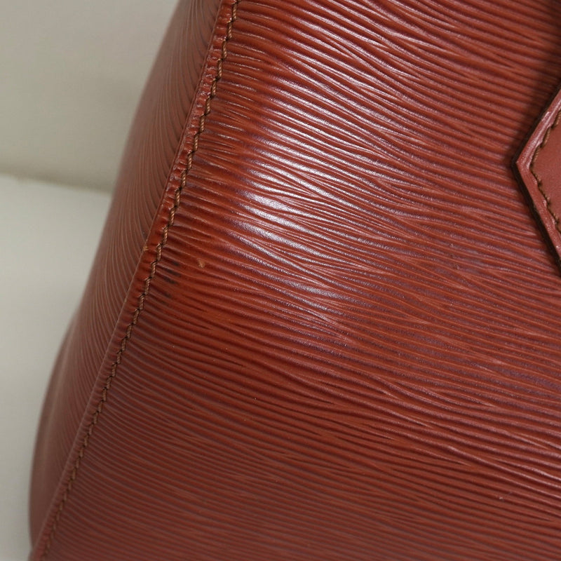 ルイ ヴィトン エピ スピーディ25 ケニアブラウン ミニボストンバッグ M43013 - NEWSED