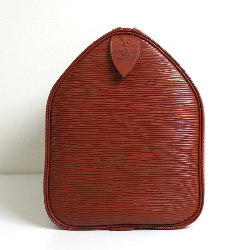 ルイ ヴィトン エピ スピーディ25 ケニアブラウン ミニボストンバッグ M43013 - NEWSED