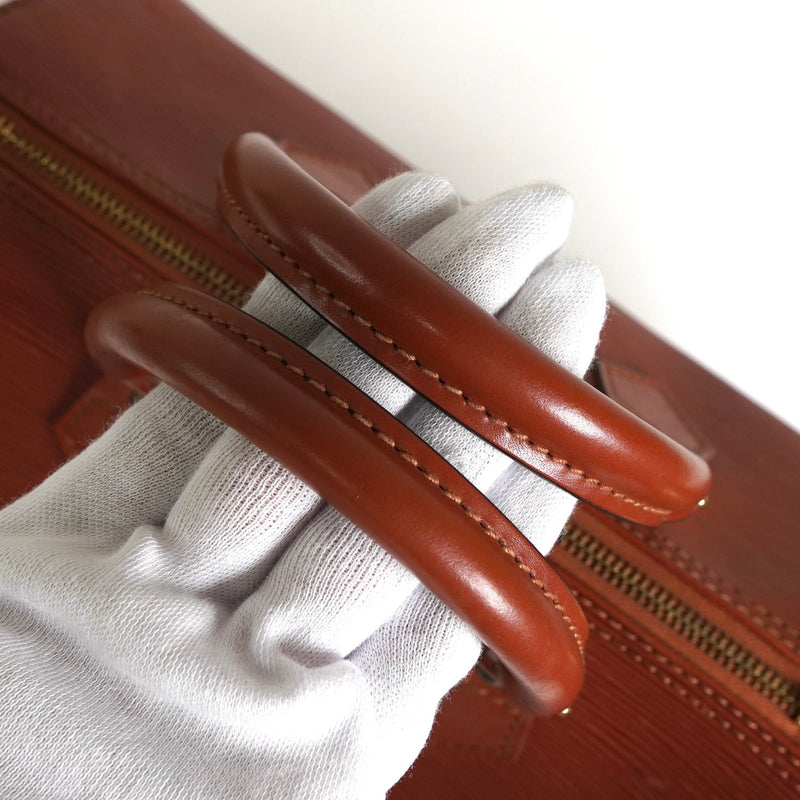 ルイ ヴィトン エピ スピーディ25 ケニアブラウン ミニボストンバッグ M43013 - NEWSED