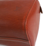 ルイ ヴィトン エピ スピーディ25 ケニアブラウン ミニボストンバッグ M43013 - NEWSED