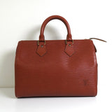 ルイ ヴィトン エピ スピーディ25 ケニアブラウン ミニボストンバッグ M43013 - NEWSED