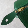 ルイ・ヴィトン エピ スピーディ25 ハンドバッグ ボルネオグリーン M43014