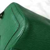 ルイ・ヴィトン エピ スピーディ25 ハンドバッグ ボルネオグリーン M43014 - NEWSED