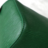 ルイ・ヴィトン エピ スピーディ25 ハンドバッグ ボルネオグリーン M43014 - NEWSED