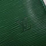 ルイ・ヴィトン エピ スピーディ25 ハンドバッグ ボルネオグリーン M43014 - NEWSED