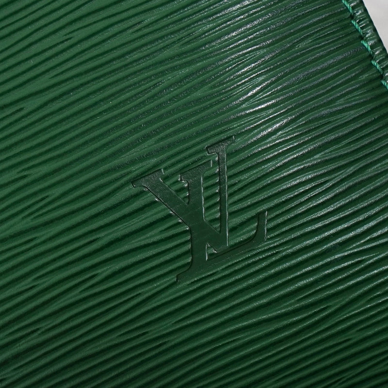 ルイ・ヴィトン エピ スピーディ25 ハンドバッグ ボルネオグリーン M43014 - NEWSED