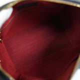 ルイ ヴィトン モノグラム アンプラント スピーディ バンドリエール25 バイカラー ブラック M58947 ICチップ内蔵 - NEWSED