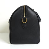 ルイ ヴィトン モノグラム アンプラント スピーディ バンドリエール25 バイカラー ブラック M58947 ICチップ内蔵 - NEWSED