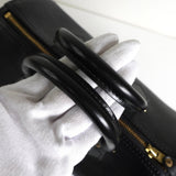 ルイ ヴィトン エピ スピーディ25 ノワール ミニボストンバッグ M59032 - NEWSED