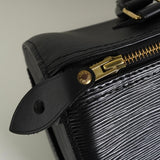 ルイ ヴィトン エピ スピーディ25 ノワール ミニボストンバッグ M59032 - NEWSED