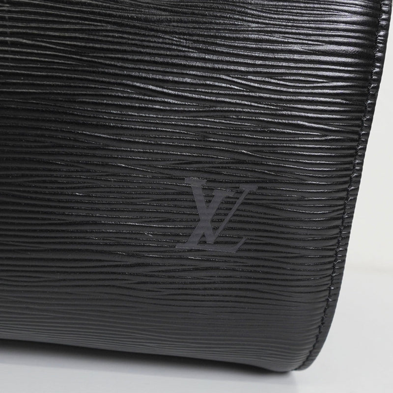 ルイ ヴィトン エピ スピーディ25 ノワール ミニボストンバッグ M59032 - NEWSED