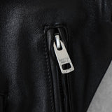 ビューティフル ピープル vintage eather iders jacket レザージャケット ライダースジャケット ブラック タグ付き未使用品 レディース