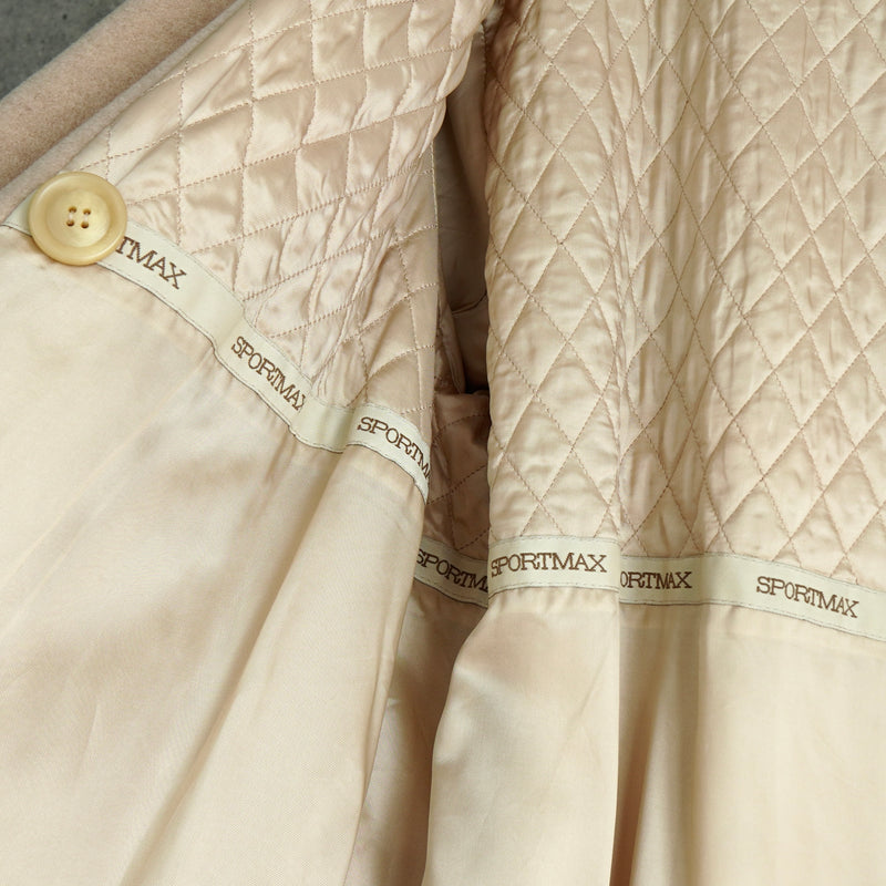 Kenzo 后背徽标运动夹克 海军蓝