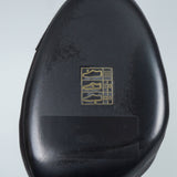 シャネル 25AW ギャザーサテン ココマーク アンクルブーツ ブラック 37 1/2C / 24.0〜24.5cm 未使用品 - NEWSED