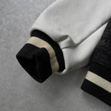 25th Anniversary World Tour Varsity Jacket ステューシー 25周年 スタジャン ブラック メンズ - NEWSED