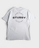 City Circle S/S Tee ステューシー Tシャツ ホワイト L メンズ
