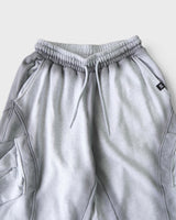 ブラウンブレス スウェット ショートパンツ グレー Mサイズ メンズ