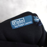 "POLO BEAR" Embroidery Half-zip Sweatshirt｜UNUSED