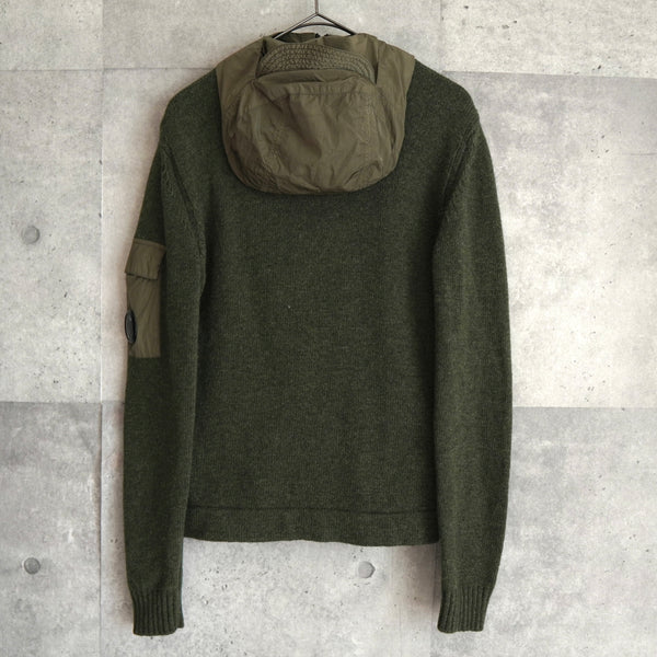 Kenzo 后背徽标运动夹克 海军蓝