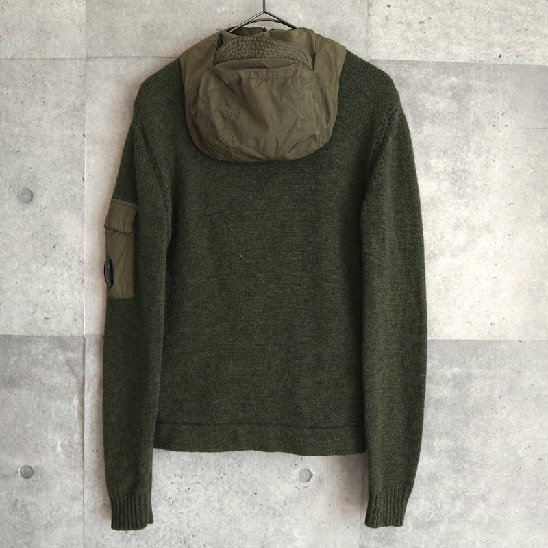 Kenzo 后背徽标运动夹克 海军蓝