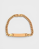 ジバンシィ ヴィンテージ GP ID ブレスレット ゴールド メンズ