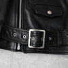 ビューティフル ピープル vintage eather iders jacket レザージャケット ライダースジャケット ブラック タグ付き未使用品 レディース