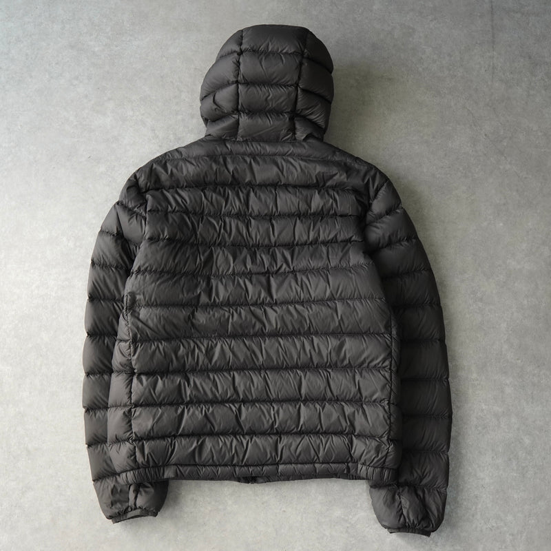 ポロ ラルフローレン ポニーロゴ ダウンジャケット グレー