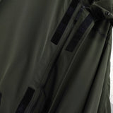 ディスイズネバーザット Ml-Logo M51 Parka ロゴ モッズコート カーキ