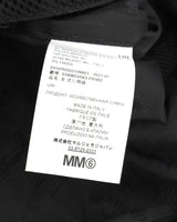 エムエムシックス メゾン マルジェラ ハンドバッグ ブラック レディース