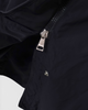 ANTHEMIS GIUBBOTTO ANTHEMIS JACKET モンクレール ナイロン ミドルコート ネイビー M レディース
