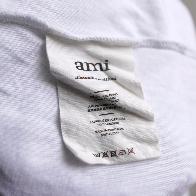 Logo Embroidery Tee Shirt