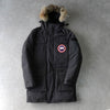 CANADA GOOSE Expedition Parka カナダグース エクスペディション パーカ ダウンジャケット グレー