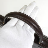 エルメス ケリー28 1964年製 ゴールド金具 ハンドバッグ T刻 ブランド - NEWSED