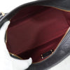 Loewe Amazona 28 Anagram 皮革手提包黑色