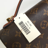 ルイ・ヴィトン モノグラム モンソー28 2way ハンドバッグ ショルダーバッグ ブラウン M51185 - NEWSED