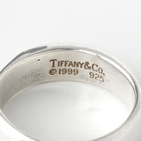 ティファニー ナイフエッジ リング シルバー925 指輪 リング 12号