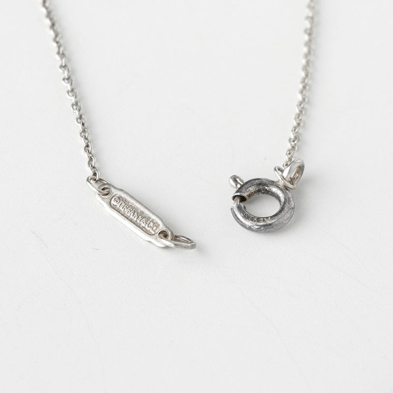 ティファニー リターントゥ ハート ロック シルバー925 ネックレス