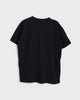 プレイ コム デ ギャルソン ハートロゴ Tシャツ ブラック